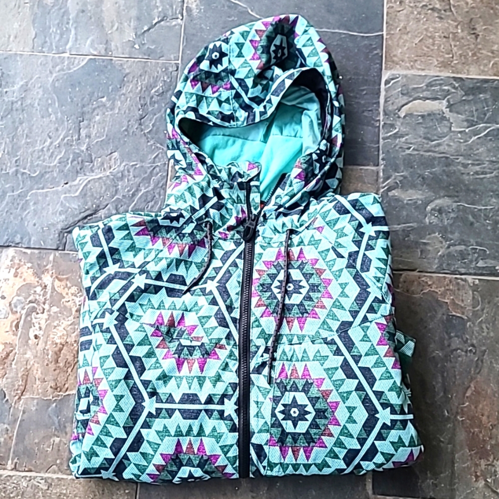 686 Athena infiDry 10K womens snowboard/ ski jacket